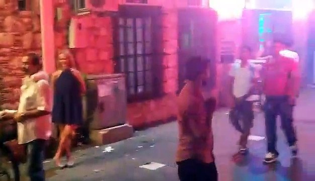 Marmaris Barlar Sokağı