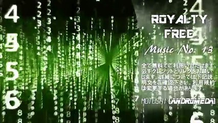 吉川利彦　無料著作権フリー（使用権フリー）音楽-13　テクノ～エレクトロ系_hAQCr0AJ4Po_youtube.com