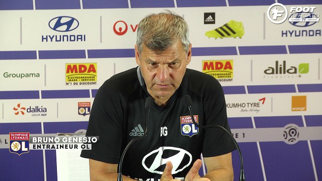 OL : Genesio donne des nouvelles de Fekir