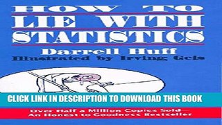 [PDF] How to Lie with Statistics Popular Online