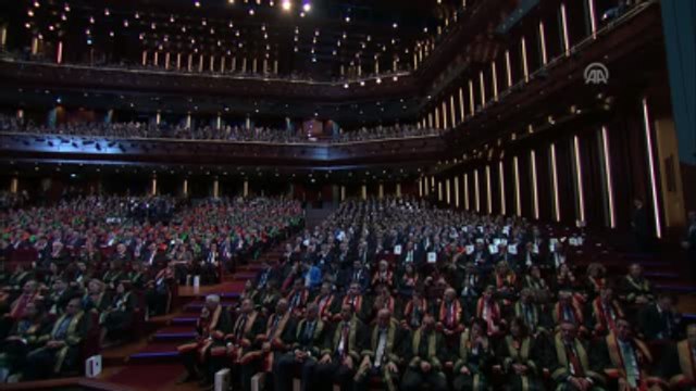 Cumhurbaşkanı Erdoğan: 15 Temmuz'dan Öncesi Başkadır, Sonrası Bir Başkadır