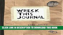[PDF] Wreck This Journal (Paper bag) Expanded Ed. Full Online