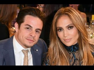 Jennifer Lopez, Casper Smart Getting Married?