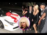 Tyga's Special Gift To Kylie Jenner And Blac Chyna Disses It