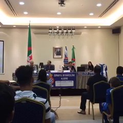 Ouverture d'une académie Espanyol de Barcelone en Algérie