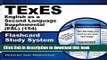 Read TExES English as a Second Language Supplemental (ESL) (154) Flashcard Study System: TExES