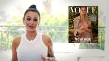 Breastfeeding Model Makes the Cover of Vogue Brazil JWOWW GUEST HOSTS