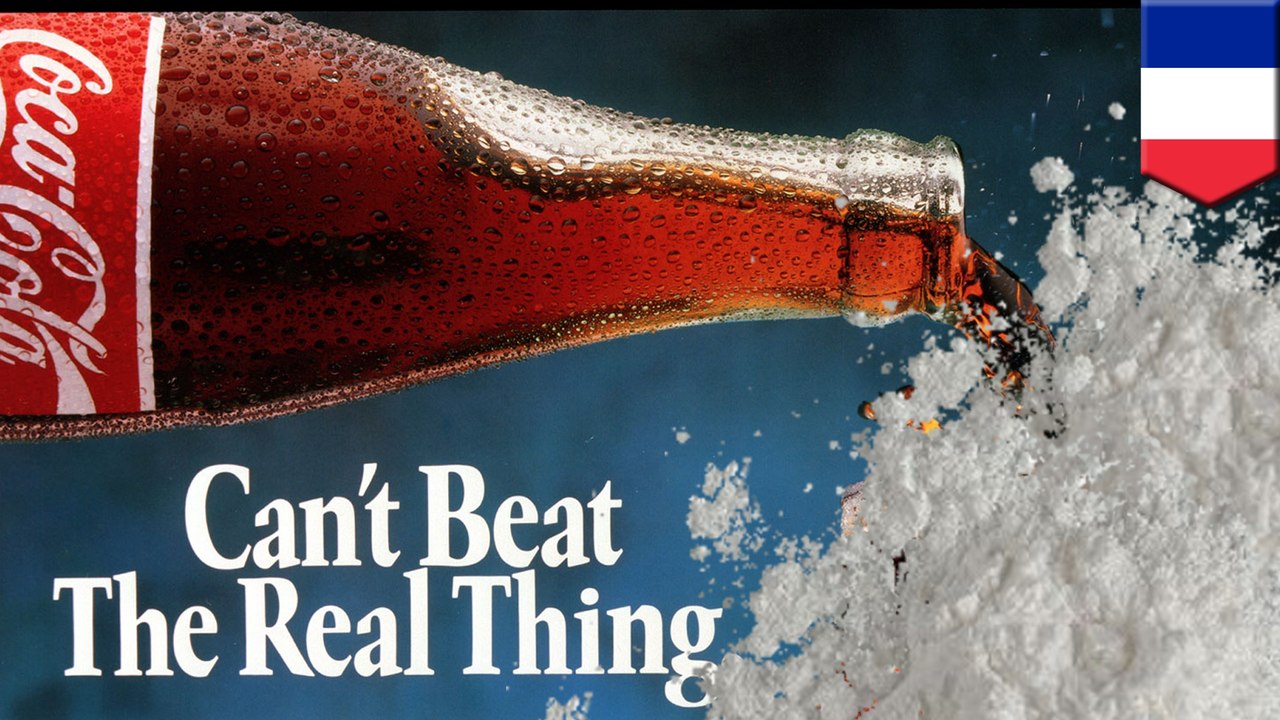 Cocaine worth more than $50 million found stashed at Coca-Cola factory