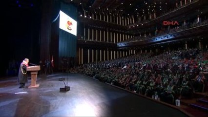 Beştepe'de Adli Yıl Açılışı 8