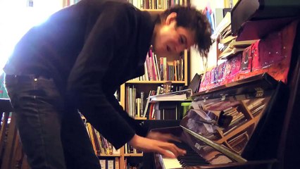 Daft Punk - Get Lucky ( George Barnett cover )