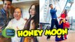 INSIDE PICTURES!! Sanjeeda Sheikh – Aamir Ali Honeymoon In Hong Kong
