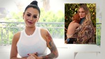 Breastfeeding Model Makes the Cover of Vogue Brazil JWOWW GUEST HOSTS