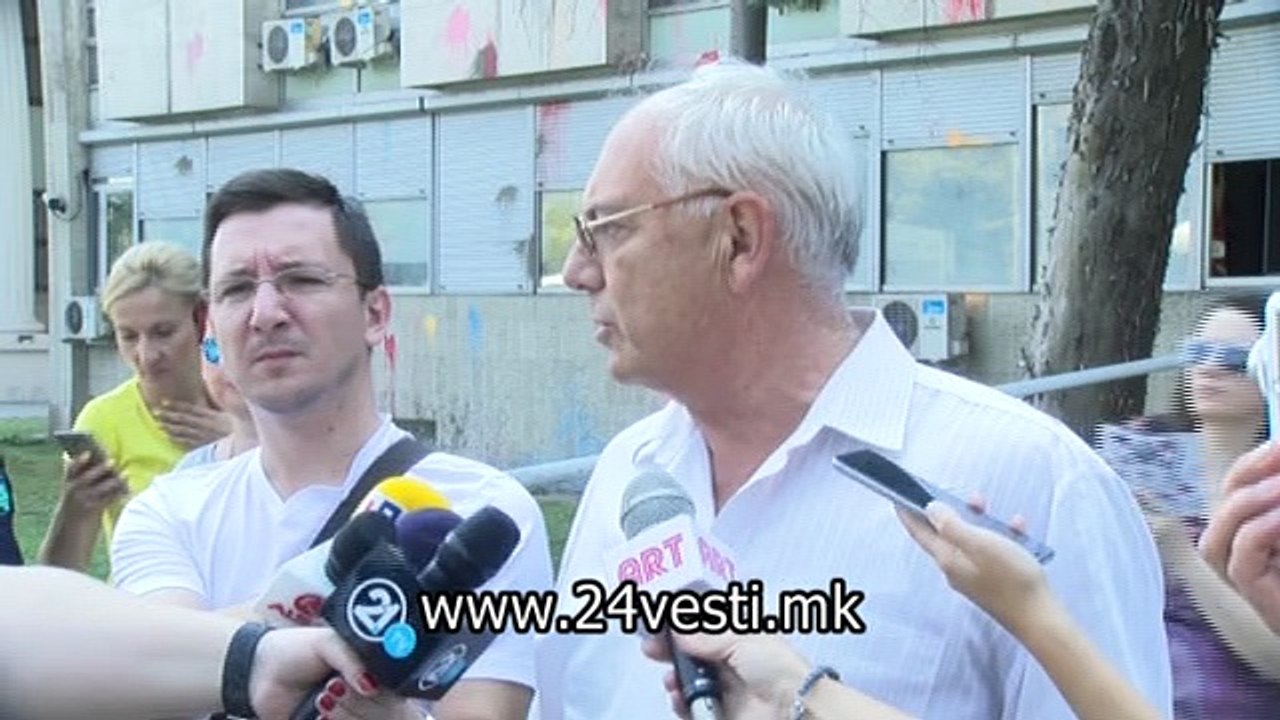 IZJAVA MILE PETKOVSKI ADVOKAT NA BOZINOVSKI