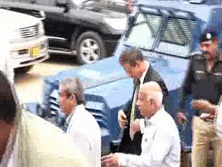 Cheif Minister Sindh Media Talks