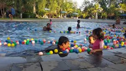 Belajar Tehnik Berenang untuk Anak-Anak
