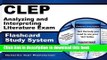 Read CLEP Analyzing and Interpreting Literature Exam Flashcard Study System: CLEP Test Practice