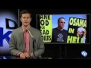Westboro Baptist Church- Video Montage