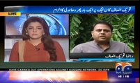 Fawad Ch reveals rigging of PML N in Jehlum by elections