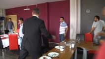 Eskişehirspor Teknik Direktörü Özalan Açıklaması