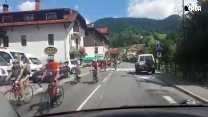 La balade à vélo de John Kerry vue par un autre citoyen excédé