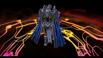 MU LEGEND Dark Lord Gameplay