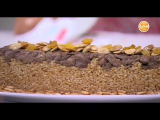 أرز بالخلطة بكبدة الدجاج  | سالي فؤاد