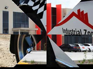 Industrial Zone Real Estate