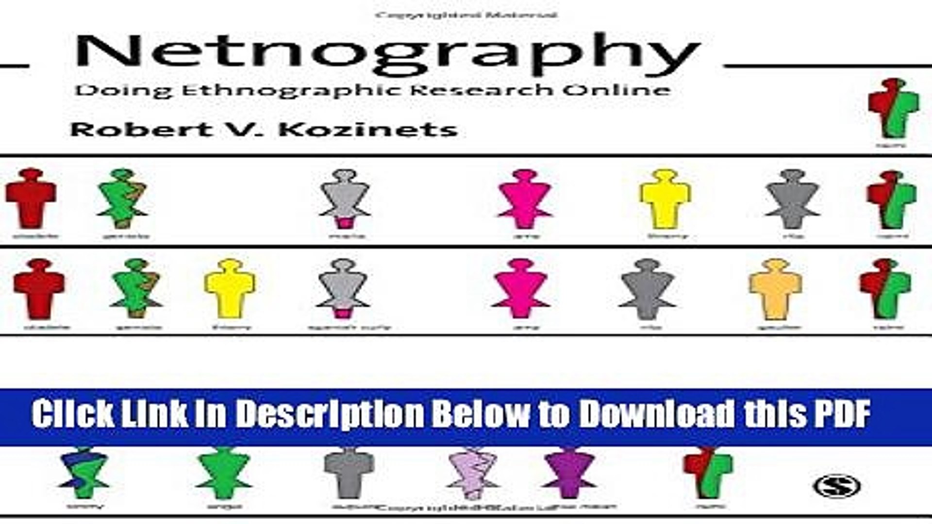 netnography doing ethnographic research online pdf