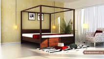 Customized Beds of your choice with any style & budget from Wooden Street