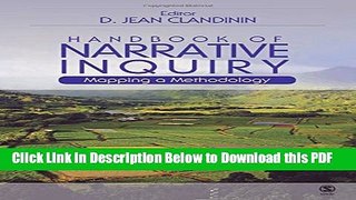 [Read] Handbook of Narrative Inquiry: Mapping a Methodology Popular Online