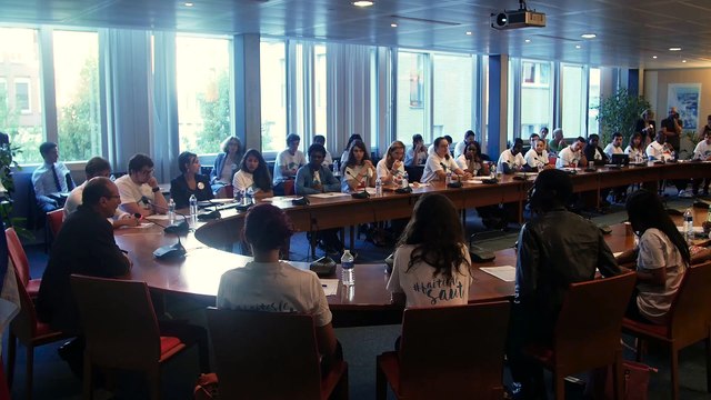 Rassemblement des volontaires du Service Civique_ MVJS_31.08.2016