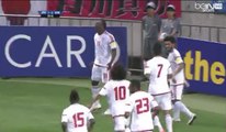 Ahmed Khalil Amazing Penalty Goal - Japan 1-2 United Arab Emirates (01/09/2016)