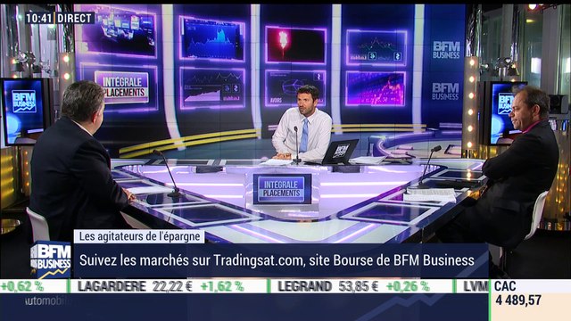 Les agitateurs de l'épargne (1/2): Jean-François Filliatre VS Jean-Pierre Corbel: Lumière sur le règlement PRIIPs relatif à l'information des épargnants - 01/09