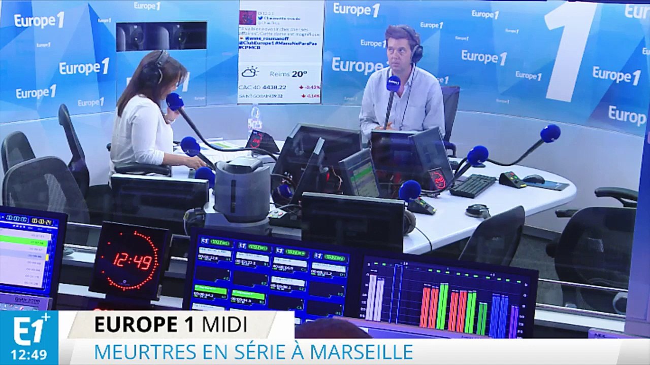 Règlements de comptes : "Ça ne veut pas dire que Marseille est à feu et à sang"