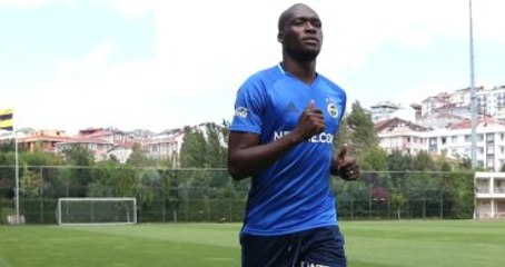 Fenerbahçeli Moussa Sow'un Lisansı Çıktı