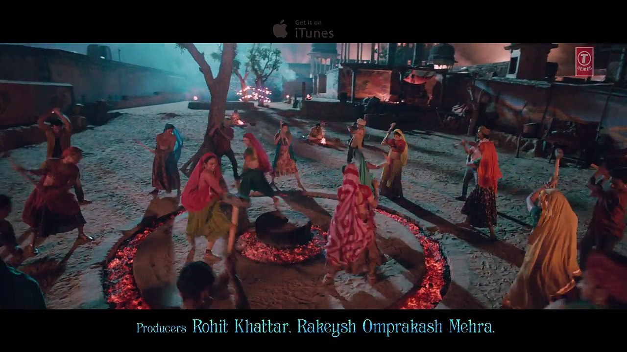 MIRZYA Title Video Song  | MIRZYA | Harshvardhan Kapoor, Saiyami Kher  | Shankar Ehsaan Loy