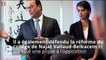 Réforme du collège : Hollande défend Najat Vallaud-Belkacem