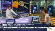 Marie Coeurderoy: Devenez propriétaire dans les villes hors de prix grâce à Innsquare – 01/09