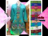 JUAL KEBAYA ENCIM PUTIH MODERN 081212346675 - Graha Kebaya DNOVA