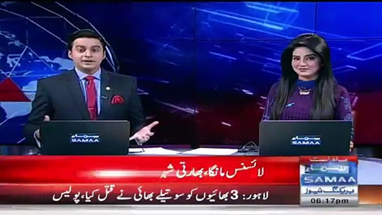 Pakistani pathan badly beat an indian