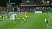 2-0 Tomi Juric Goal - Australia vs Iraq - FIFA WC Qualification - 01.09.2016
