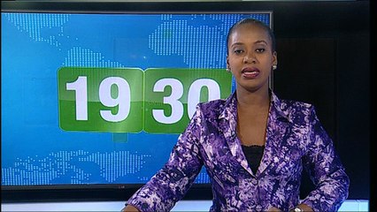 Le 19h30 de RTI2 du 31 août 2016 avec Juliette Weah