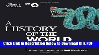 [Read] A History Of The World: In 100 Objects Ebook Free