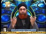 Shohar Ka Hukm (jaiz) Na Manne K Nuqsanaat --  by Mufti Muhammed Akmal Sahib