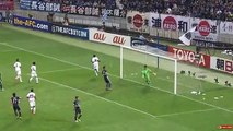 1-2 Ahmed Khalil Second Goal - Japan vs. United Arab Emirates 01-09-2016 HD