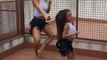 mom and Daughter amazing dance
