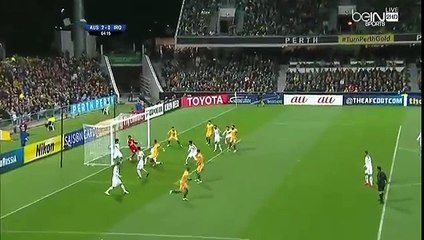 Tomi Juric Goal - Australia 2-0 Iraq (World Championship) 01.09.2016 HD