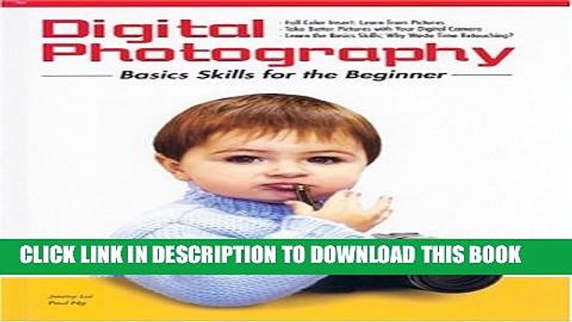 [PDF] Digital Photography: Basic Skills for the Beginner Popular Collection