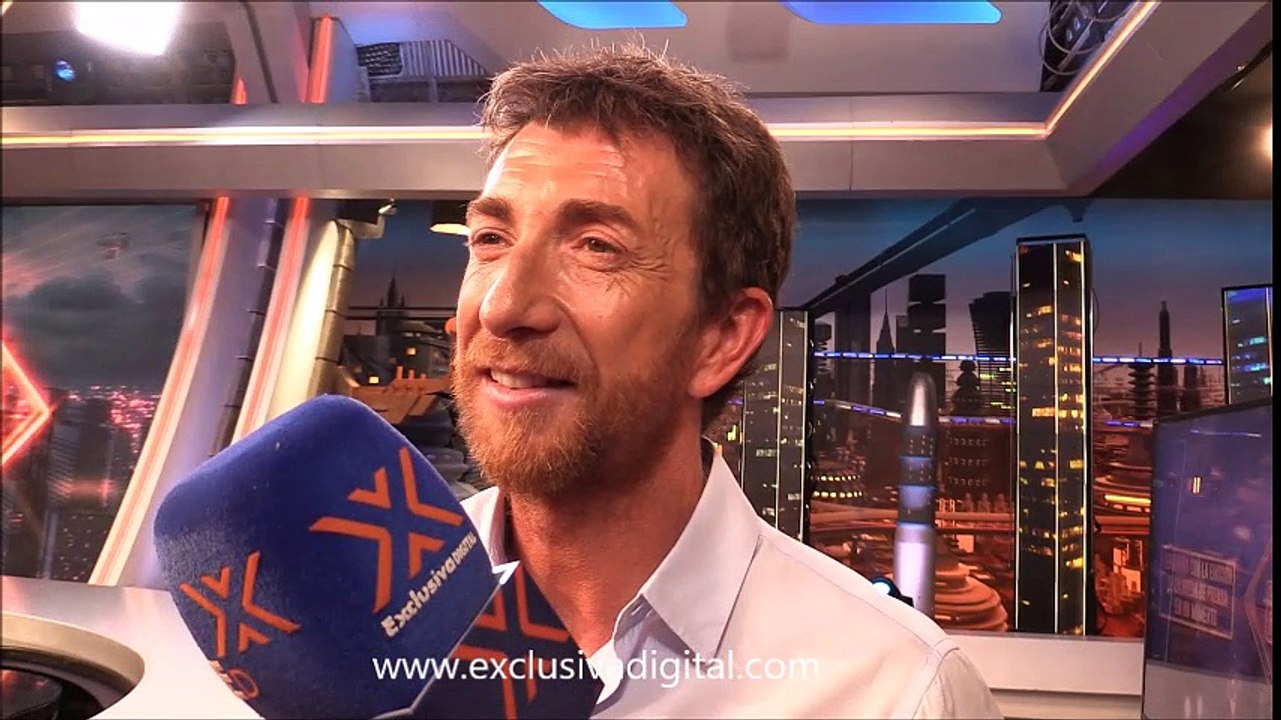 Pablo Motos "Si viniera la reina Letiziia a El Hormiguero haría un programa muy especial"