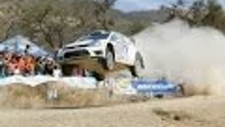 WRC CAR JUMPS